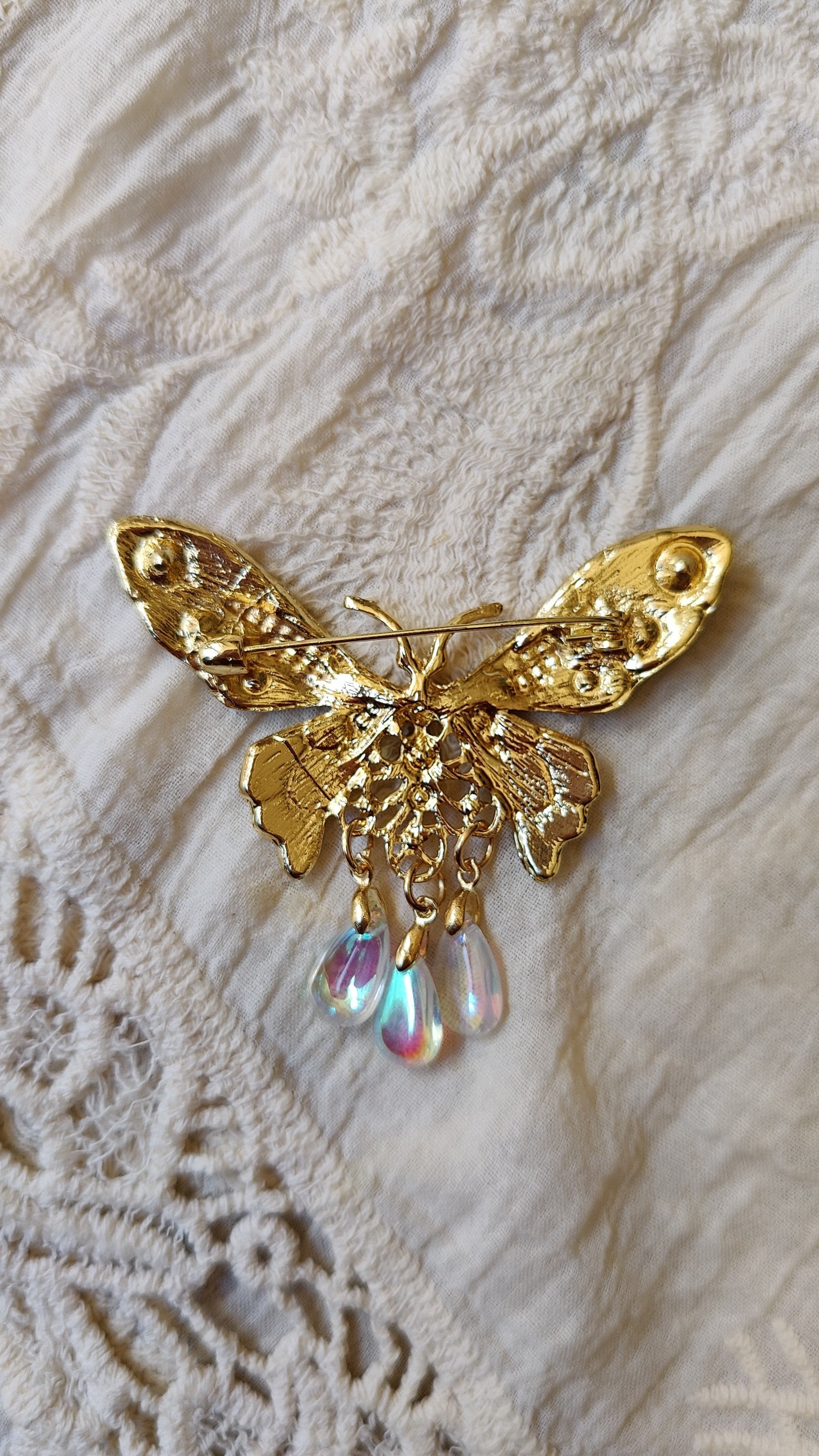 Brooch Butterfly
