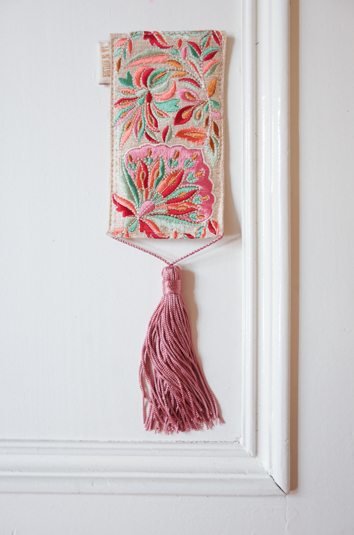 Palmette Pink
