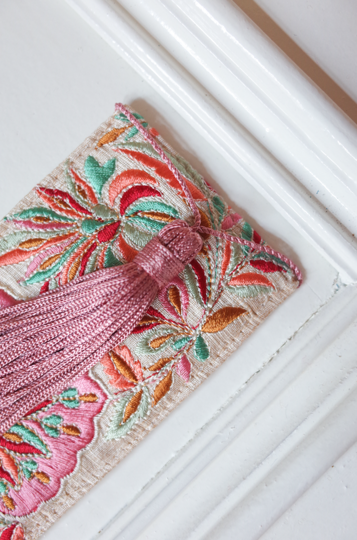 Palmette Pink