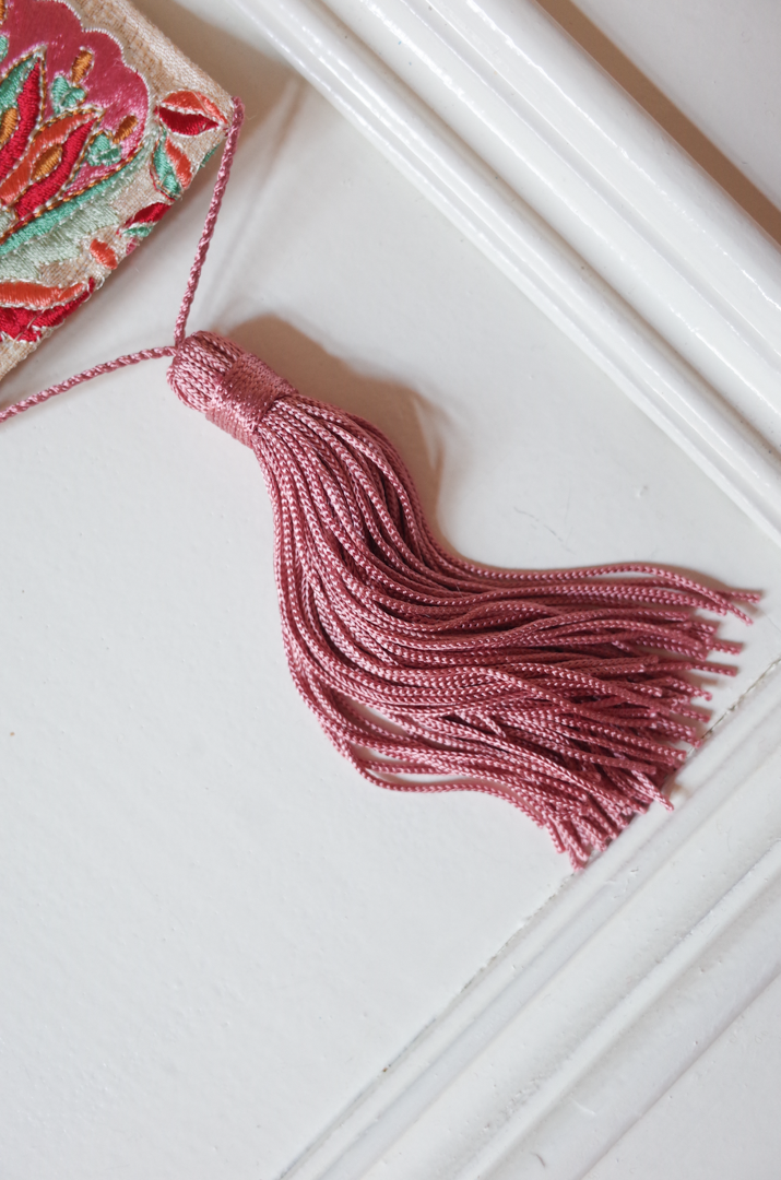 Palmette Pink