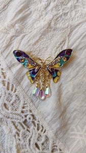 Broche Butterfly